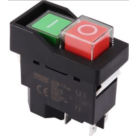 SSTM-035 relés biztonsági kapcsoló 12A IP55 5pin