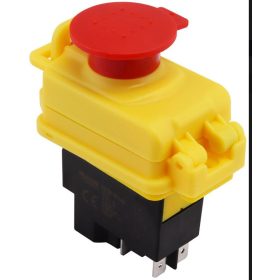 SSTM-015 Biztonsági kapcsoló IP 55 5 PIN