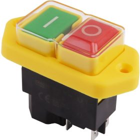 SSTM-045 relés biztonsági kapcsoló 12A IP55 5pin