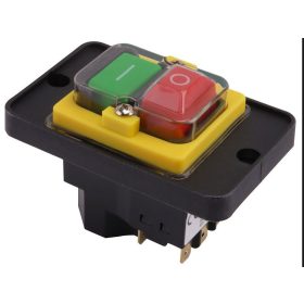 SSTM-326 relés biztonsági kapcsoló 8A 400V IP54