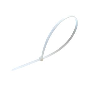 450x7,5mm kábelkötegelő fehér