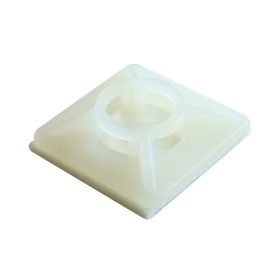 Kötegelő talp öntapadós 19x19 talp190 fehér