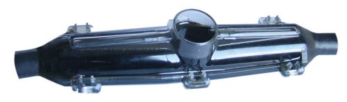 KET-6-25 kiöntőgyantás toldó szett 4x6-25mm
