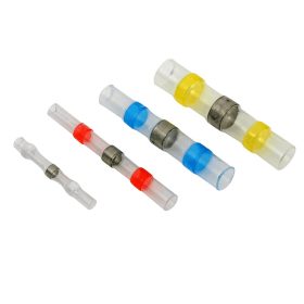 Zsugorcsöves toldó szett 100db-os Commel 365-505