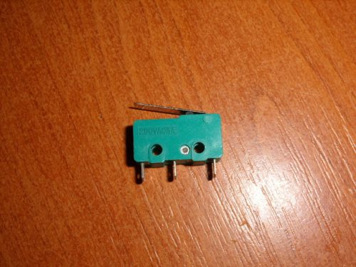 Mikrokapcsoló 5622