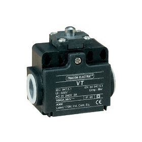 VT110 végálláskapcsoló nyomócsapos