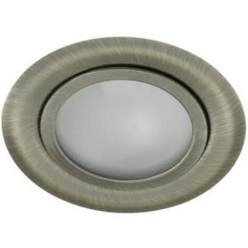 Halogén lámpa bútorba CT-2116B-BR/M matt ar. 00814