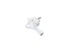 PL137WH extra lapos dugvilla fehér