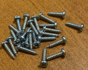Szerelvénycsavar 2,9x19mm