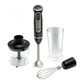 HG BMS 64 botmixer Somogyi