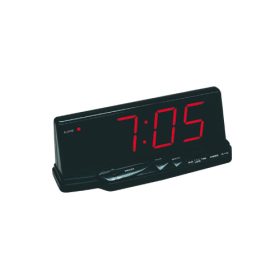 LTC02 digitális ébresztőóra