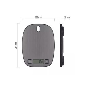 Emos konyhai digitális mérleg EV027