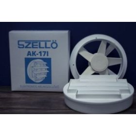 Ablakventilátor AK-17