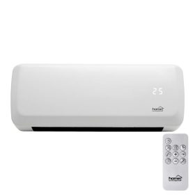   FKF 42201 fali elektromos ventilátoros fűtőtest, 1000W/2000W