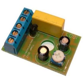 Vuk-1 időkapcsoló 1-21 perces Timer D1V2