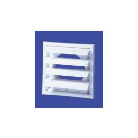 Dospel KRZ100/125 ventillátor rács zsalus