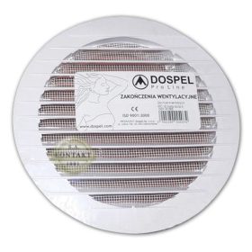 Dospel KRO125 ventillátor rács