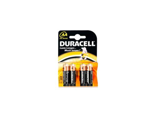 Duracell AA ceruza elem LR6