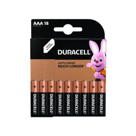 Duracell AA Optimum elem 18db/csomag