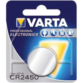 Varta CR2450 gombelem