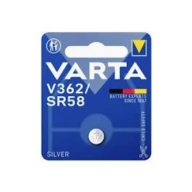 Varta 362/SR58 elem