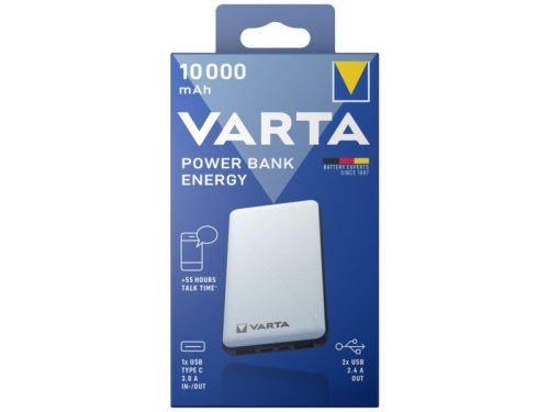 Varta Power Bank Energy 10000mAh