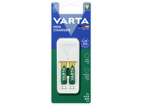 Varta elemtöltő Easy Energy +2dbAAA 800mA