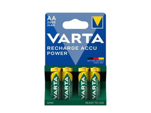 Varta akku Power AA R2U 2600mAh B4