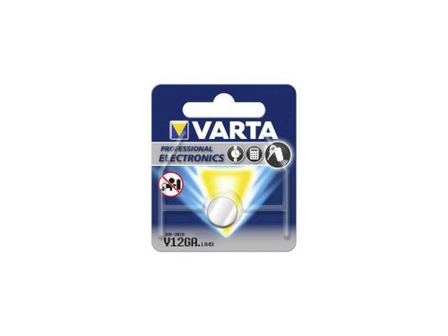 Varta LR43 gombelem 1.5V