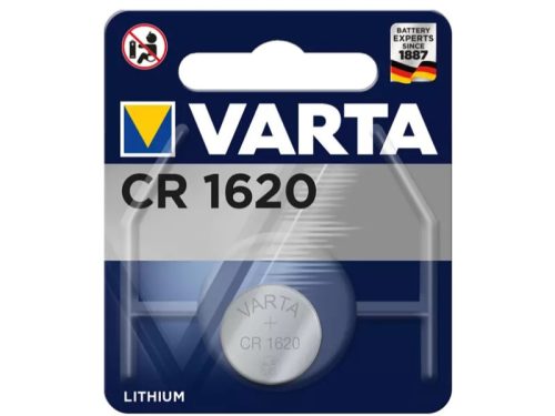Varta CR1620 gombelem