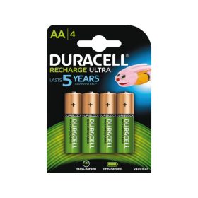 Duracell AA tölthető elem 2500mAh