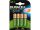 Duracell AA tölthető elem 2500mAh