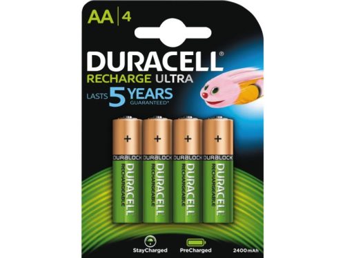 Duracell AA tölthető elem 2500mAh