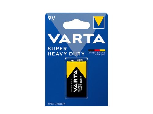 Varta Superlife 9V elem