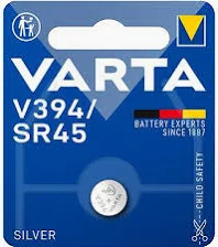 Varta 394/SR45 elem
