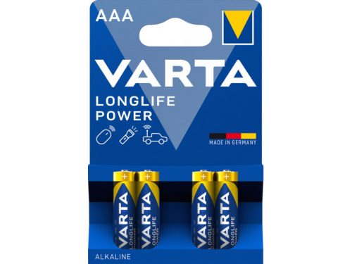 Varta Longlife Power AAA mini ceruzaelem