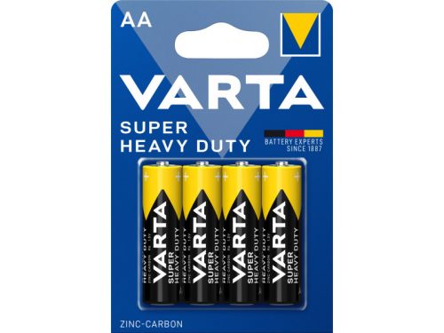Varta Superlife ceruza elem AA 