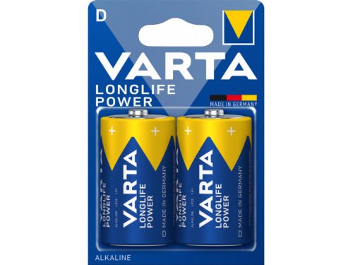 Varta Longlife Power D góliát elem