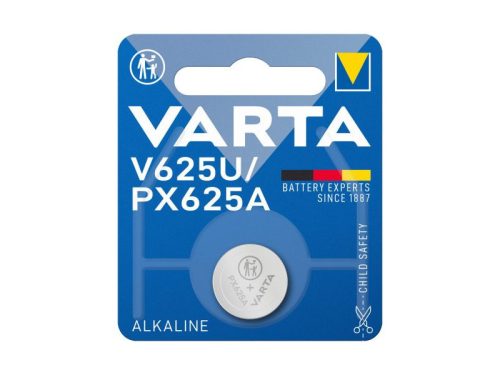 Varta V625U gombelem