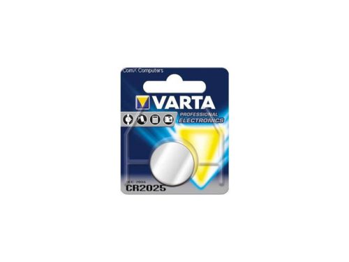 Varta CR2025 gombelem