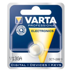 Varta LR44/A76 elem
