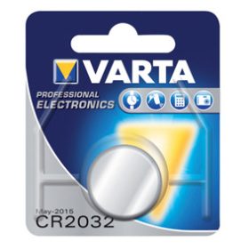 Varta CR2032 gombelem