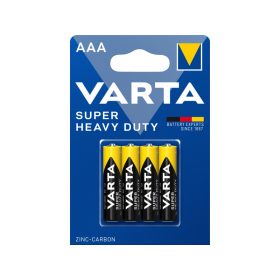 Varta R03 AAA Superlife elem