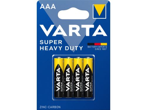 Varta R03 AAA Superlife elem