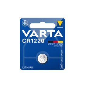 Varta CR1220 gombelem