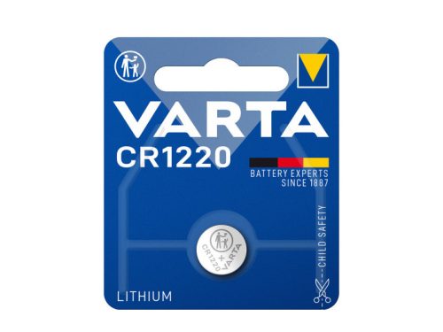 Varta CR1220 gombelem