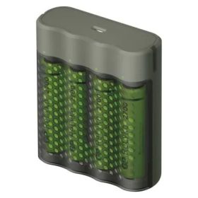 GP töltő+ 4db 2700mAh akku