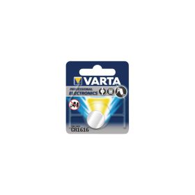 Varta CR1616 gombelem