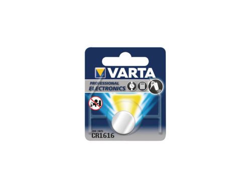 Varta CR1616 gombelem