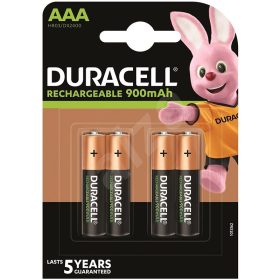 Duracell AAA akku 900mAh
